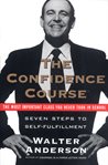 The confidence course: seven steps to self-fulfillment cover image