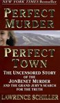 Perfect murder, perfect town cover image