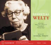 Essential Welty cover image