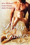 Parlor games cover image