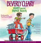 Henry and the paper route cover image