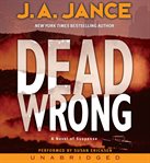 Dead wrong cover image