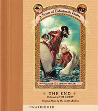 Cover image for The End