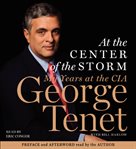 At the center of the storm cover image