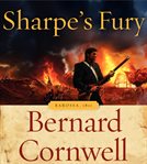 Sharpe's fury cover image