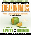 Freakonomics cover image