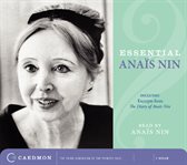 Essential Anaïs Nin cover image