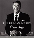 The Reagan diaries: Extended selections cover image