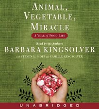 Image de couverture de Animal, Vegetable, Miracle