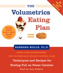 The volumetrics eating plan cover image