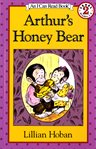 Arthur's honey bear cover image