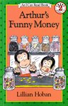 Arthur's funny money cover image