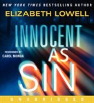 Innocent as sin cover image