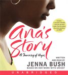 Ana's story: a journey of hope cover image