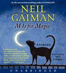 M is for magic cover image