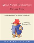 More about Paddington cover image