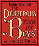 The dangerous book for boys cover image