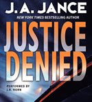Justice denied cover image