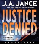 Justice denied cover image