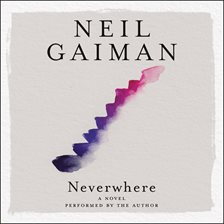 Neverwhere Book Cover