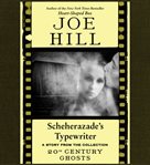 Scheherazade's typewriter cover image