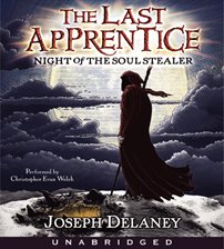 Cover image for Night of the Soul Stealer