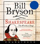 Shakespeare : the world as stage cover image