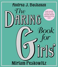 Cover image for The Daring Book for Girls