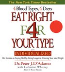 Eat right for your type cover image