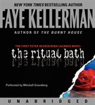 The ritual bath : [the first Peter Decker and Rina Lazarus novel] cover image