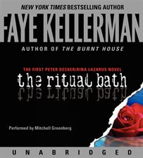 the ritual bath by faye kellerman
