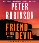 Friend of the devil: a novel of suspense cover image