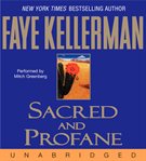 Sacred and profane cover image