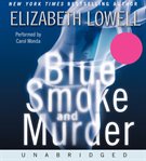 Blue smoke and murder cover image