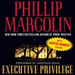 Executive privilege cover image