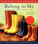 Belong to me cover image