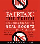 FairTax, the truth: answering the critics cover image