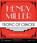 Tropic of Cancer cover image