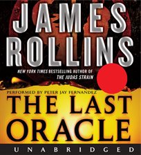 Cover image for The Last Oracle