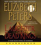 The laughter of dead kings cover image
