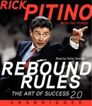 Rebound rules : the art of success 2.0 cover image