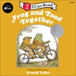 Frog & Toad together cover image