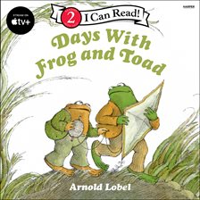 Cover image for Days With Frog and Toad