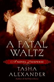 A fatal waltz : a novel of suspense cover image
