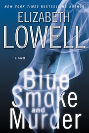 Blue smoke and murder : a novel cover image