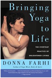 Bringing Yoga to Life cover image