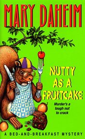 Nutty as a fruitcake cover image