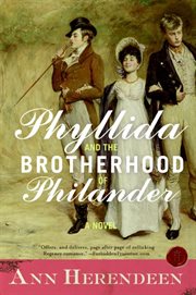 Phyllida and the Brotherhood of Philander : a novel cover image