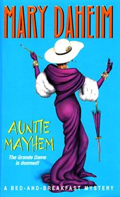 Auntie mayhem cover image