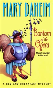 Bantam of the Opera cover image